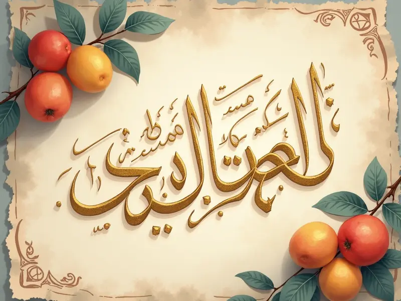 اسم جنى بخطٍّ عربي