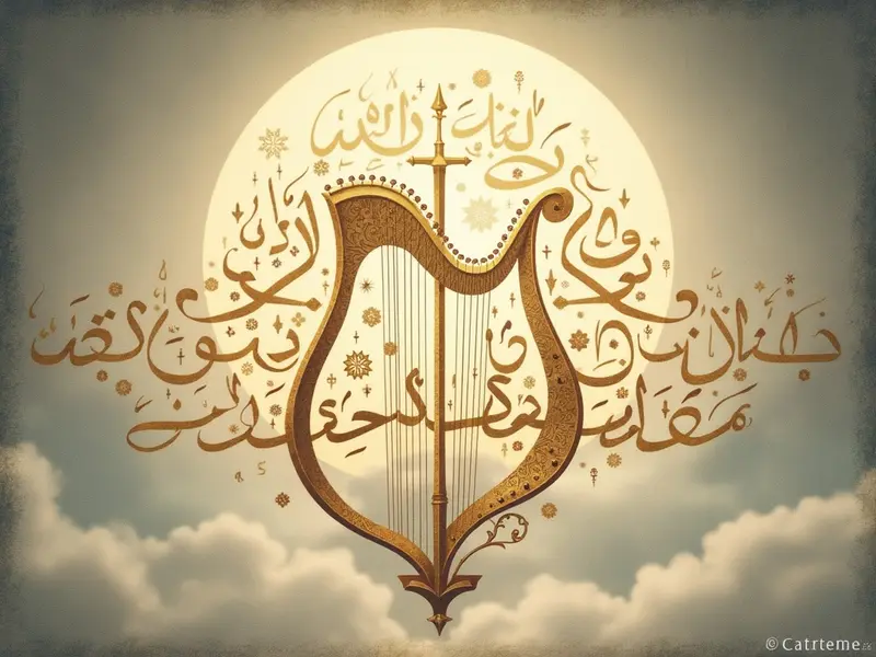 اسم داود بخطٍّ عربي
