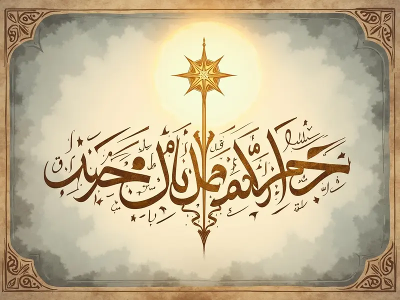 اسم راشد بخطٍّ عربي