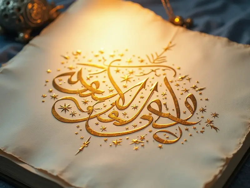 اسم محمود بخطٍّ عربي