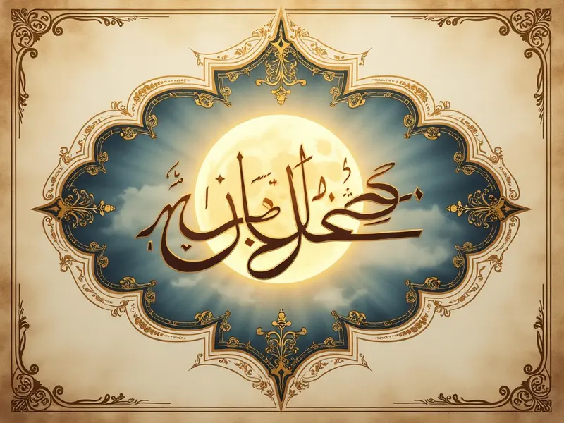 اسم نبيل بخطٍّ عربي