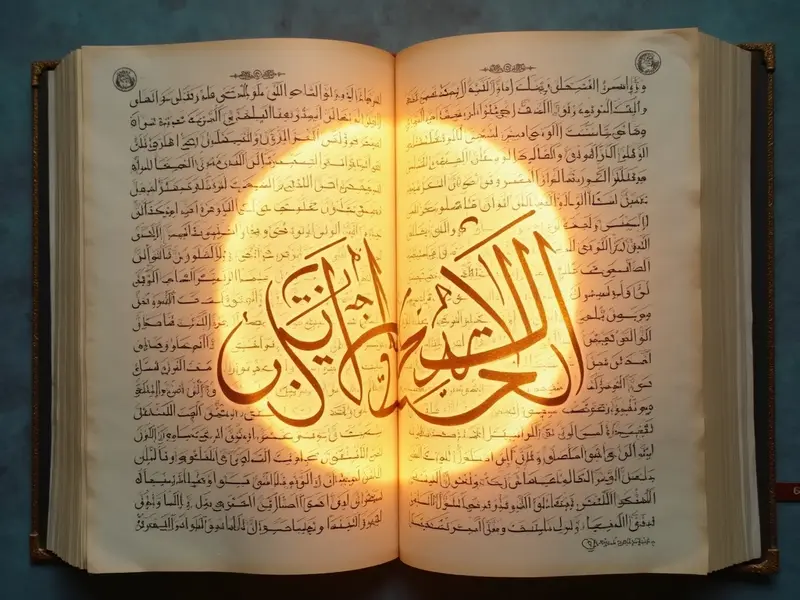 اسم نور بخطٍّ عربي
