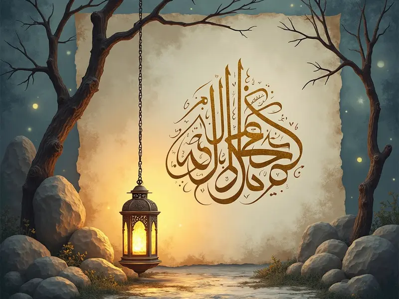 اسم هدى بخطٍّ عربي