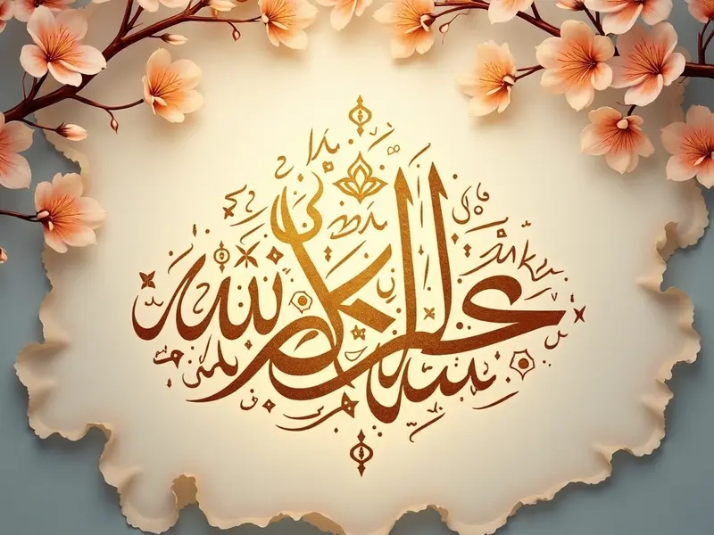 اسم هناء بخطٍّ عربي