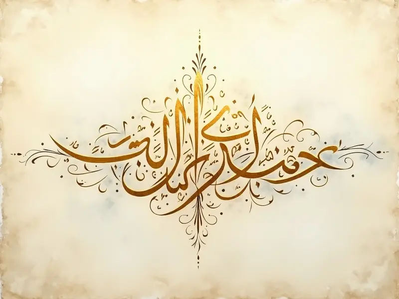 اسم هيثم بخطٍّ عربي