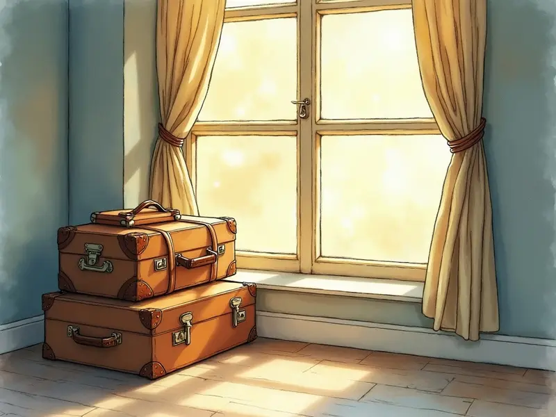 رسم توضيحي للحلم: طلب إجازة