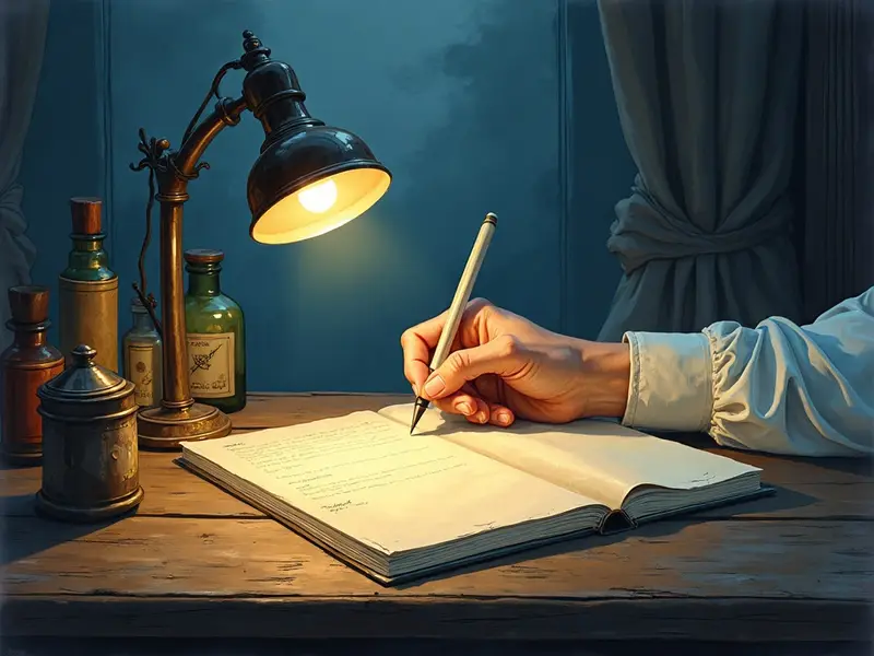 رسم توضيحي للحلم: استمارة