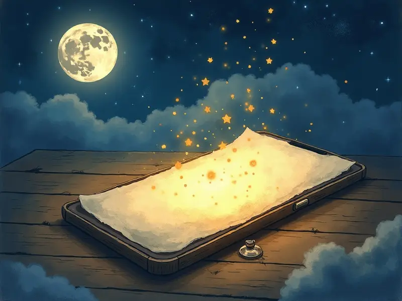 رسم توضيحي للحلم: الانتشار