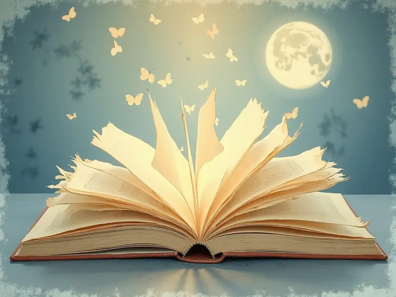 رسم توضيحي للحلم: بريد إلكتروني جديد