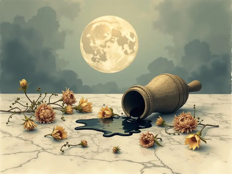 رسم توضيحي للحلم: التسمم