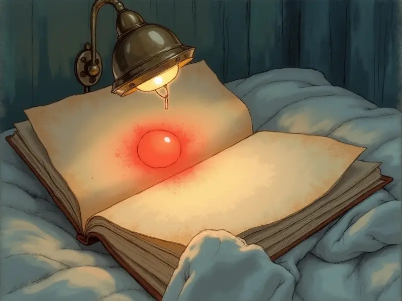 رسم توضيحي للحلم: التهاب