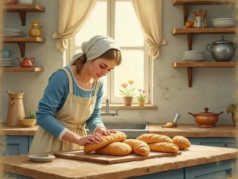 رسم توضيحي للحلم: الجدة