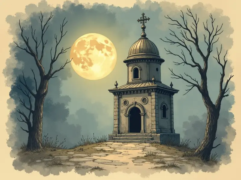 رسم توضيحي للحلم: الجرس