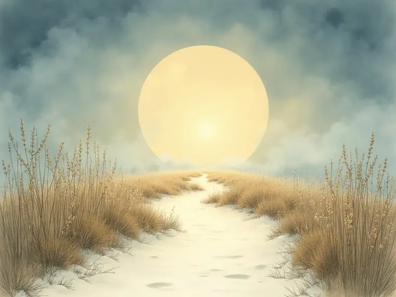رسم توضيحي للحلم: الحج