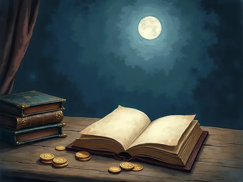 رسم توضيحي للحلم: الخسارة