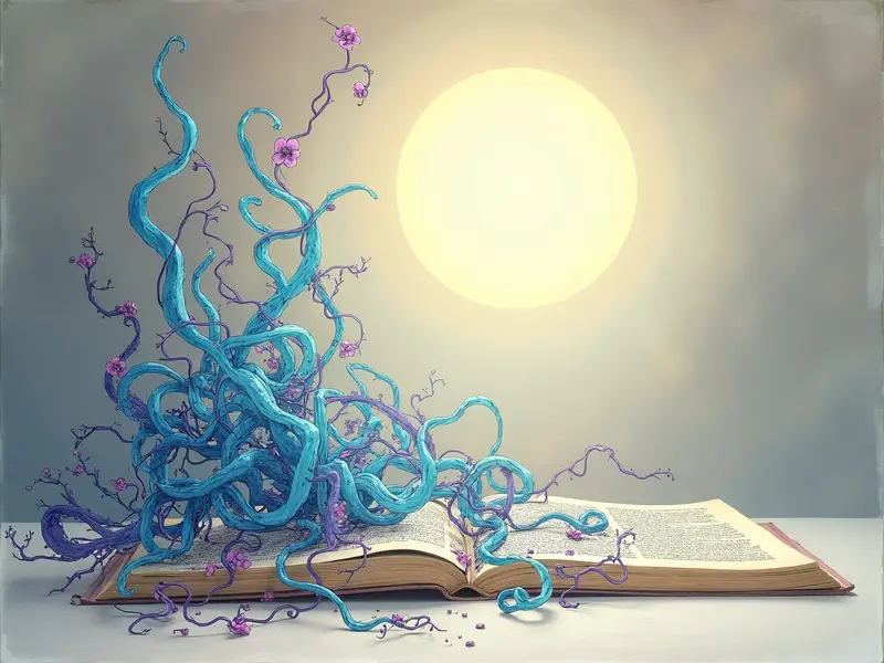 رسم توضيحي للحلم: الدوالي