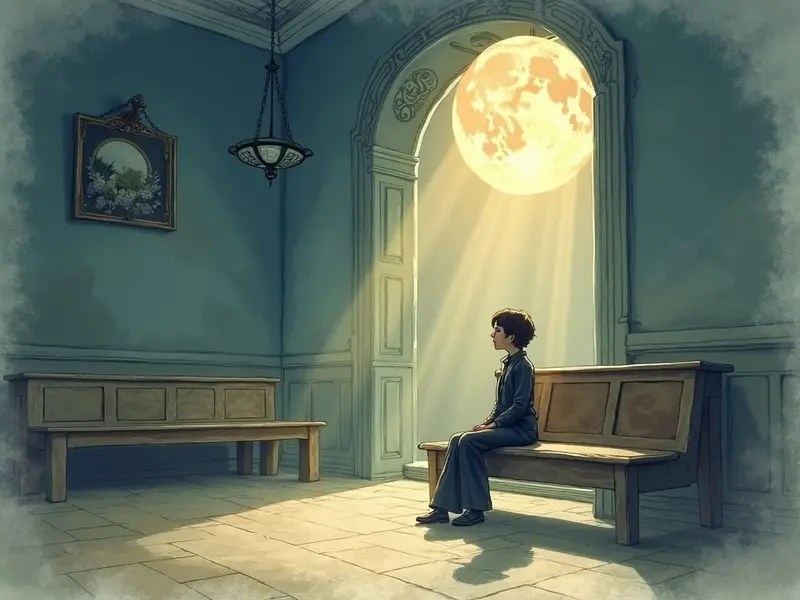 رسم توضيحي للحلم: الشهادة