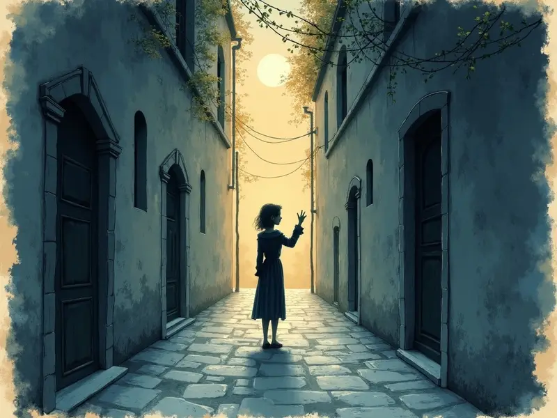 رسم توضيحي للحلم: الصفع على الوجه