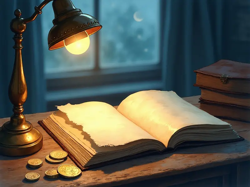 رسم توضيحي للحلم: العجز المالي