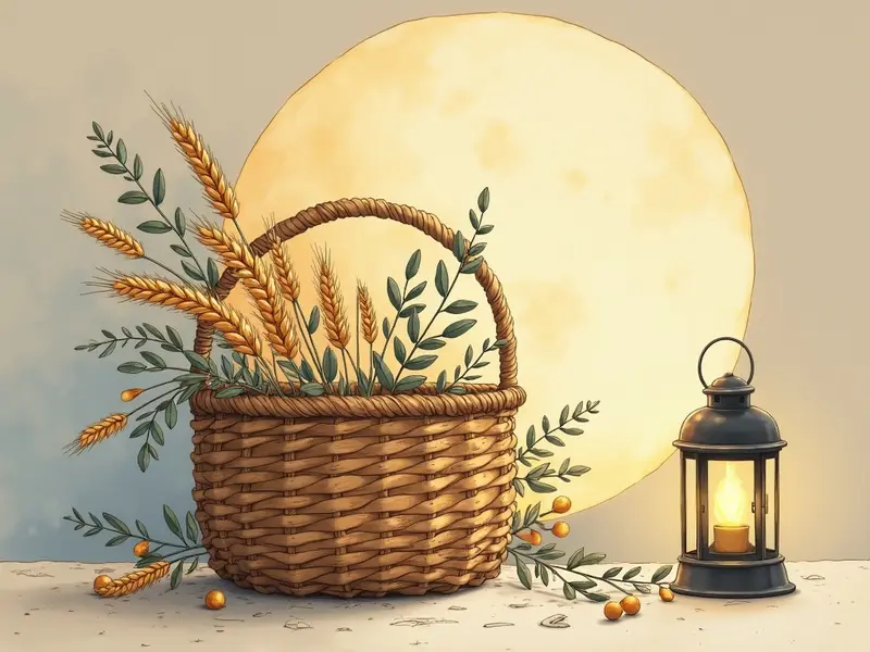رسم توضيحي للحلم: العقيقة