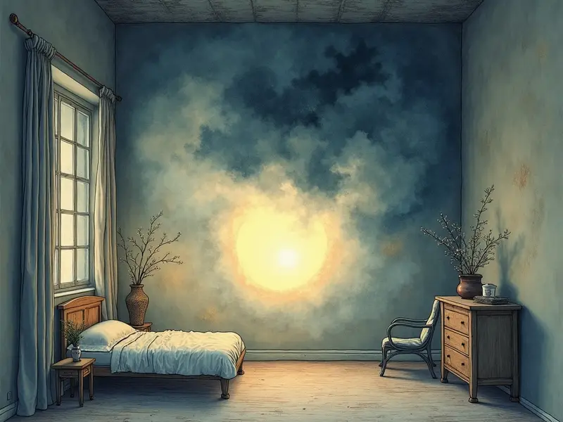 رسم توضيحي للحلم: الكراهية