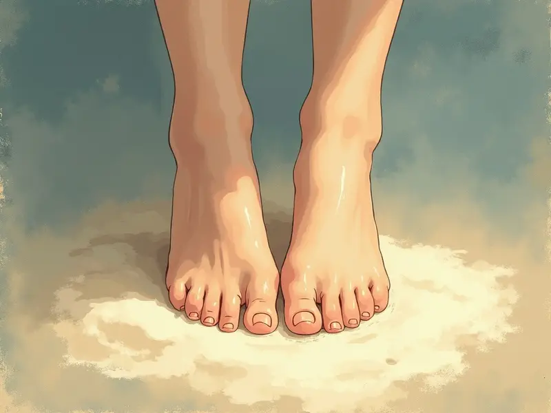 رسم توضيحي للحلم: الكعب