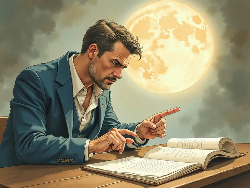 رسم توضيحي للحلم: المدير