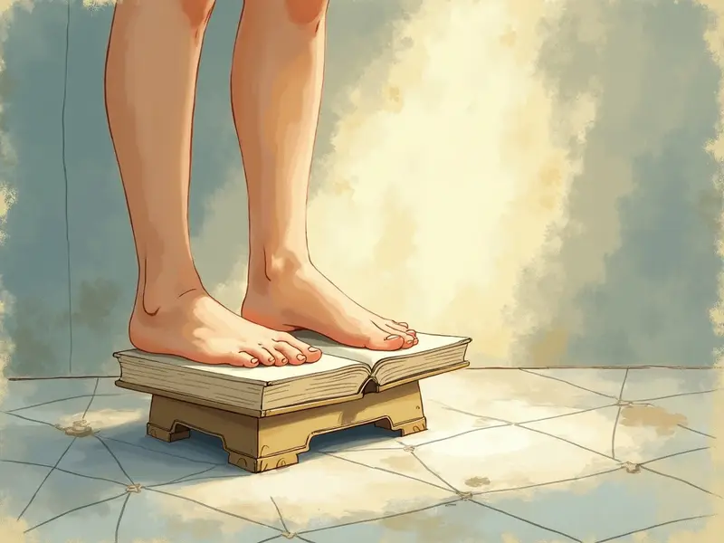 رسم توضيحي للحلم: الميزان