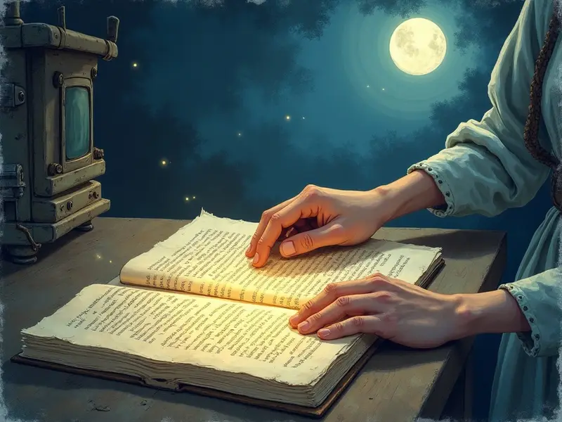 رسم توضيحي للحلم: النسخ