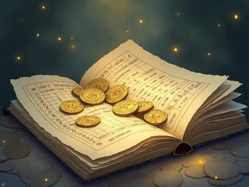 رسم توضيحي للحلم: اليانصيب