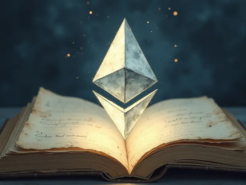 رسم توضيحي للحلم: إيثريوم
