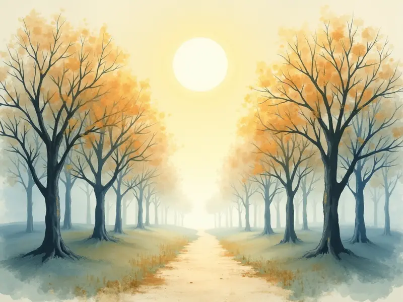 رسم توضيحي للحلم: أيكة