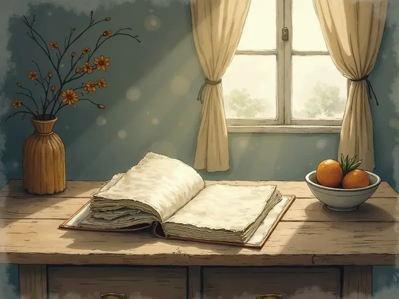 رسم توضيحي للحلم: غسل خرقة