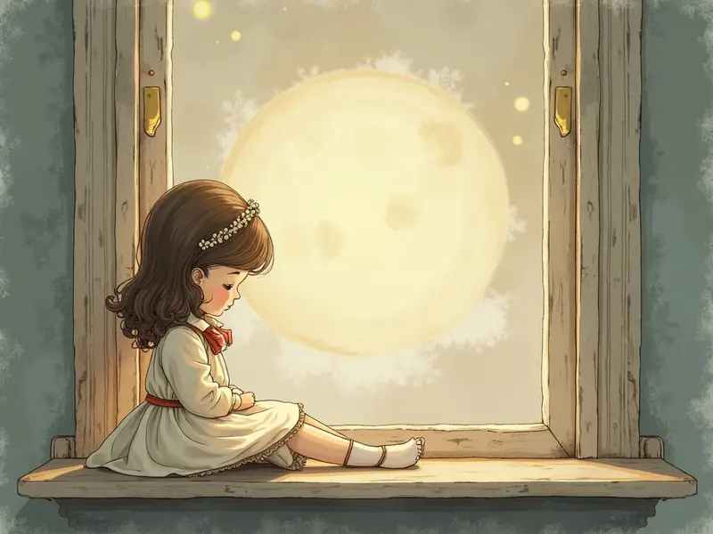رسم توضيحي للحلم: دمية