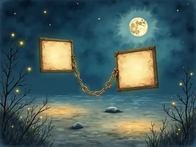 رسم توضيحي للحلم: رابط