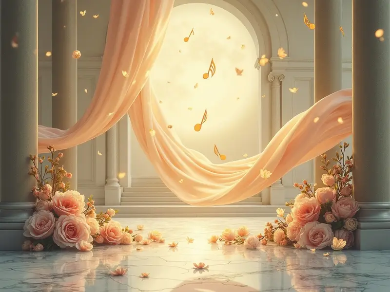 رسم توضيحي للحلم: رجل راقص