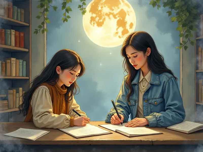 رسم توضيحي للحلم: عميل صامت