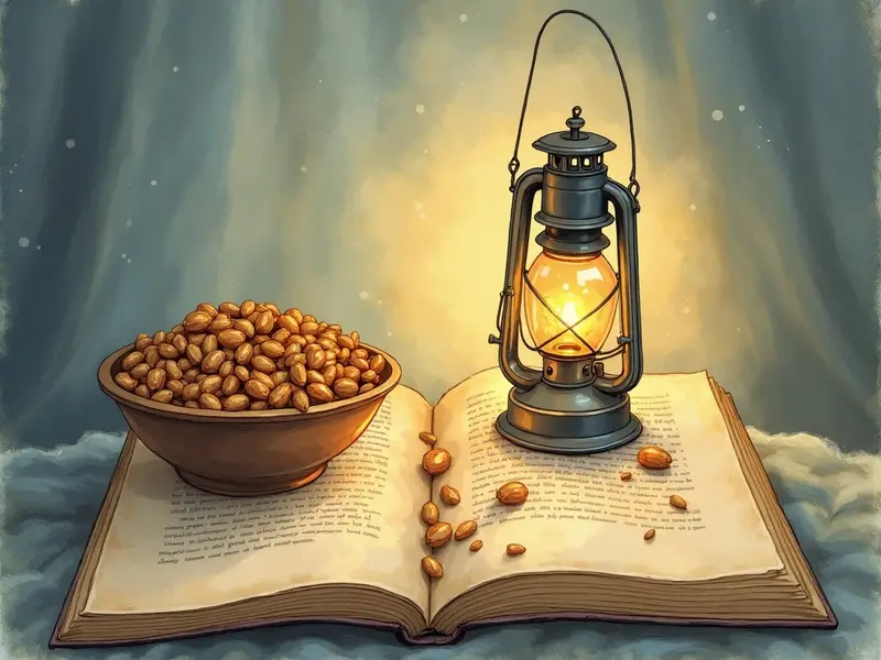 رسم توضيحي للحلم: زكاة الفطر