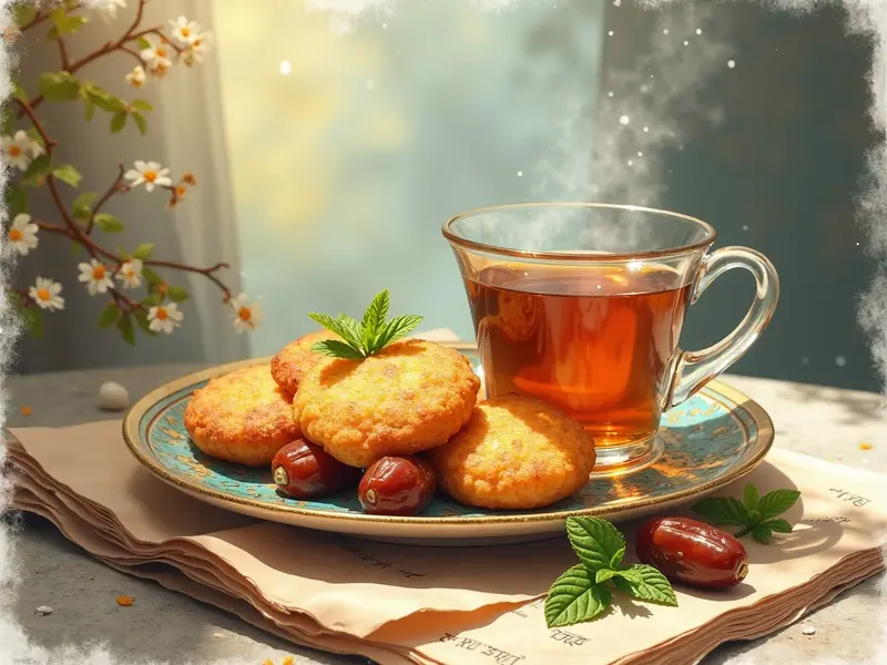 رسم توضيحي للحلم: زلابية البطاطس