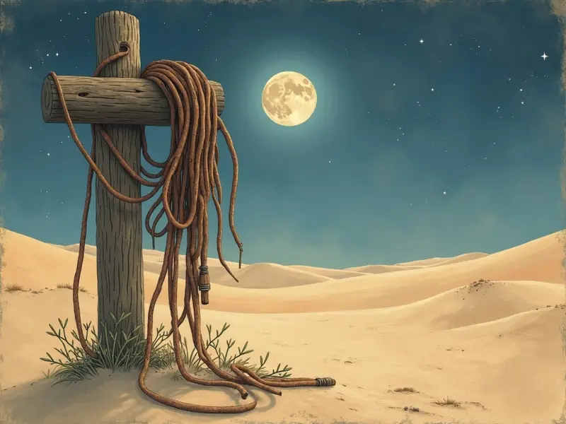 رسم توضيحي للحلم: زمام الفرس