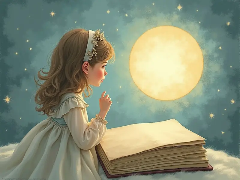 رسم توضيحي للحلم: شات جي بي تي