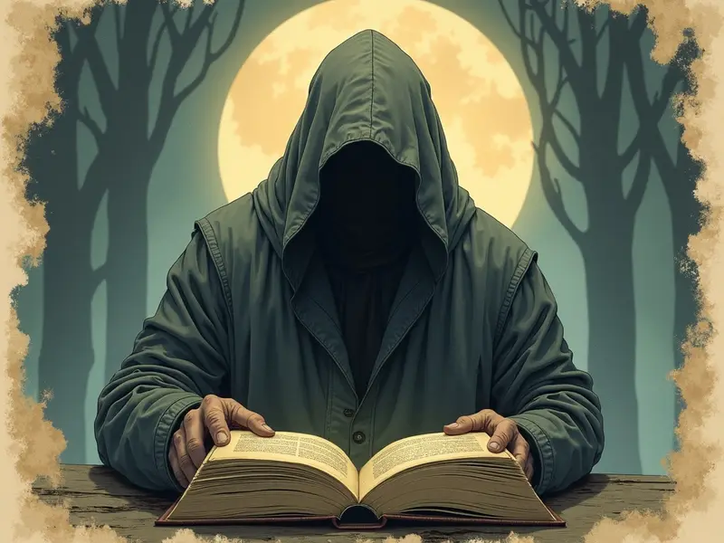 رسم توضيحي للحلم: عدو