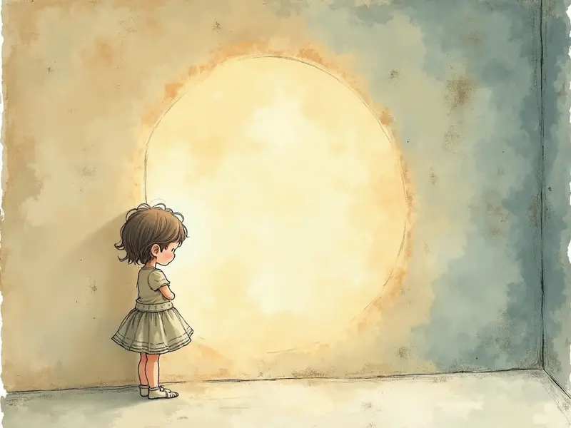 رسم توضيحي للحلم: عقاب قديم