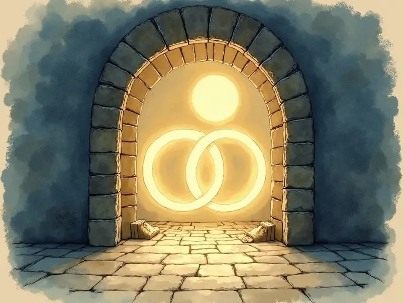 رسم توضيحي للحلم: عقد القران
