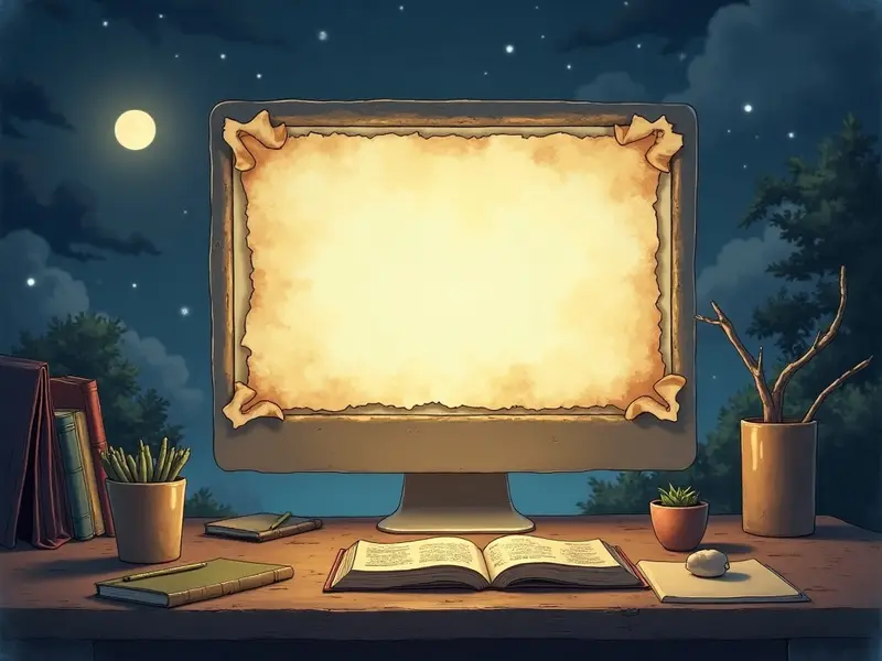 رسم توضيحي للحلم: قالب