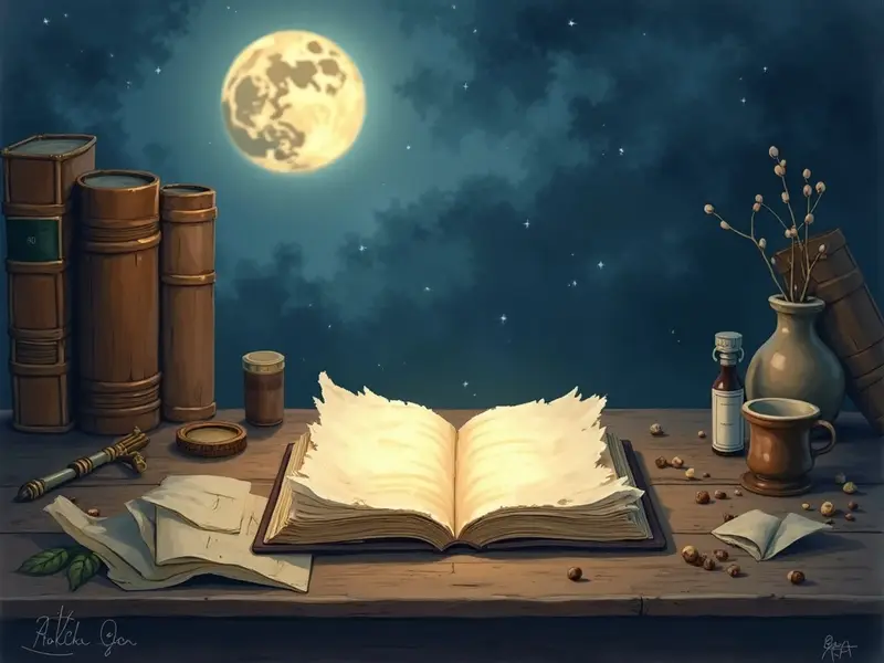 رسم توضيحي للحلم: قصاصة ورق