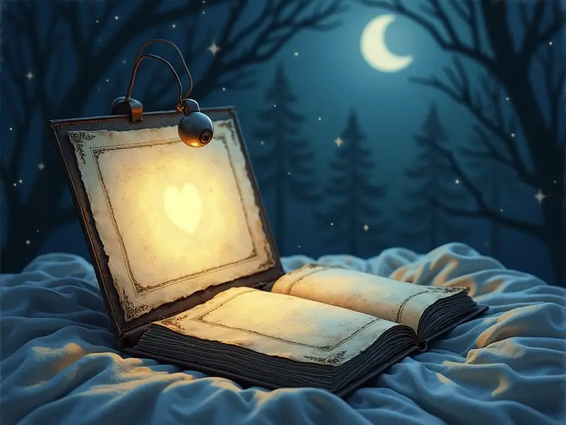 رسم توضيحي للحلم: كاميرا ويب