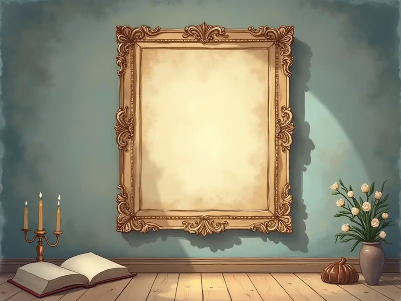رسم توضيحي للحلم: لوحة