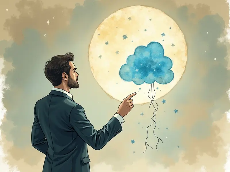 رسم توضيحي للحلم: لينكدإن