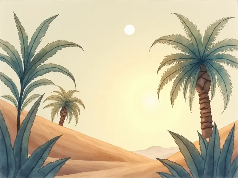 رسم توضيحي للحلم: هبة ريح